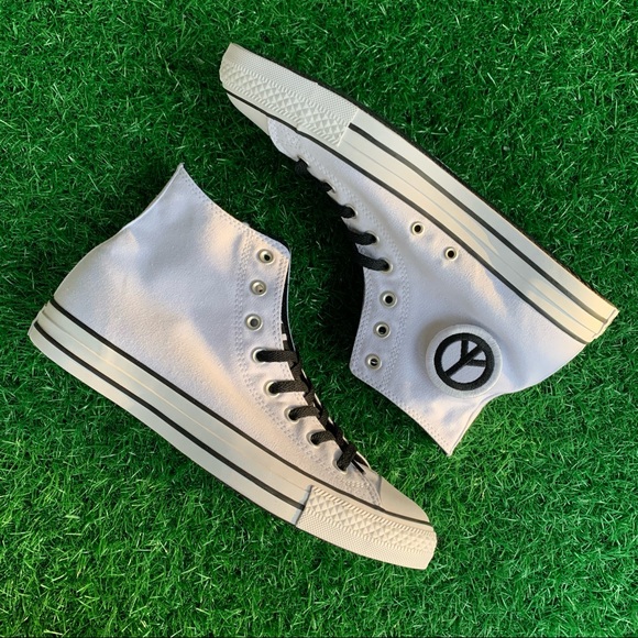 Converse Ctas Hi Seek Peace - Picture 5 of 6